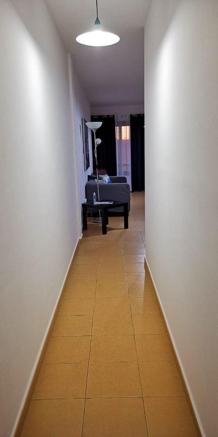 Apartmán Miguelangelo Los Llanos De Aridane Exteriér fotografie