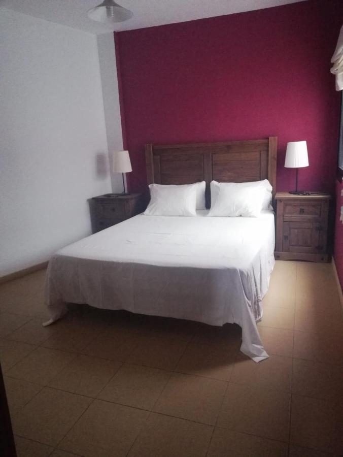 Apartmán Miguelangelo Los Llanos De Aridane Exteriér fotografie