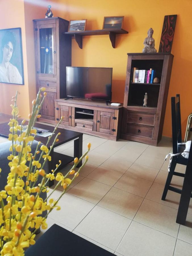Apartmán Miguelangelo Los Llanos De Aridane Exteriér fotografie