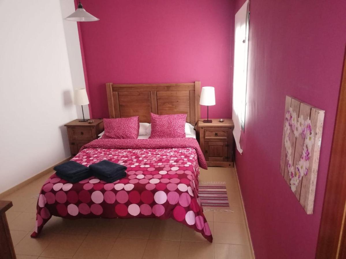 Apartmán Miguelangelo Los Llanos De Aridane Exteriér fotografie
