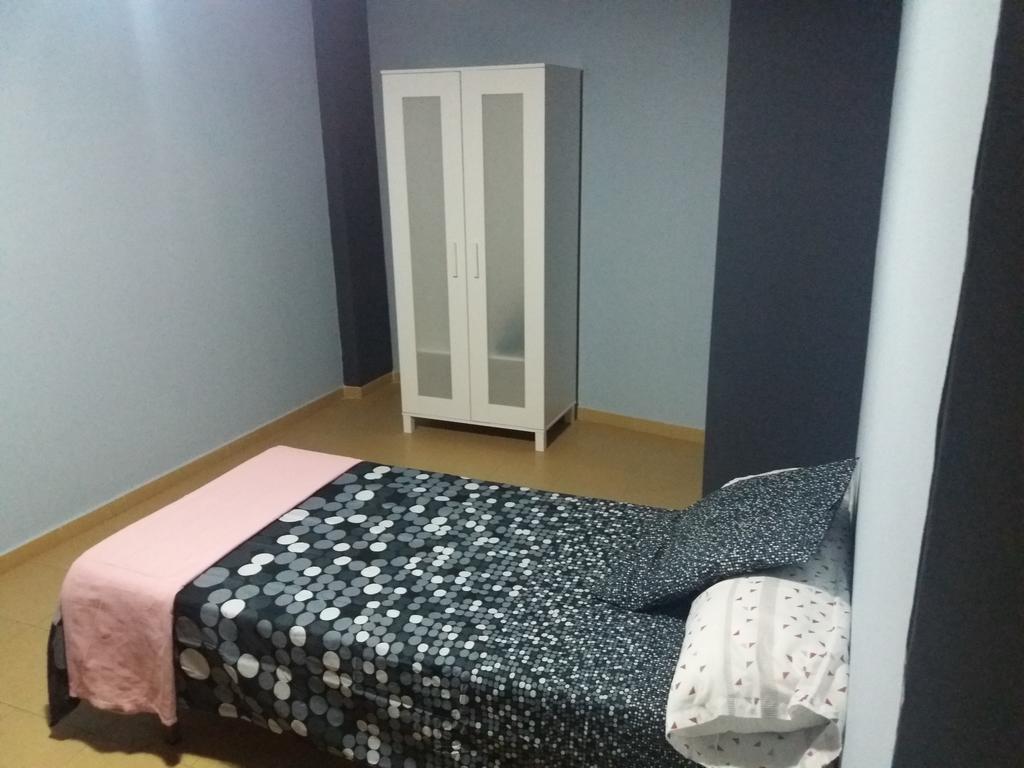 Apartmán Miguelangelo Los Llanos De Aridane Exteriér fotografie
