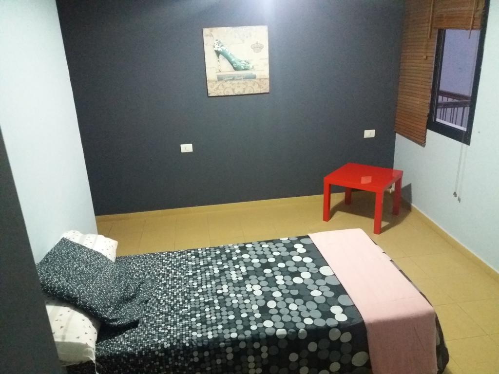 Apartmán Miguelangelo Los Llanos De Aridane Exteriér fotografie