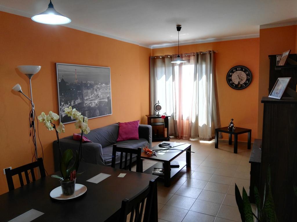 Apartmán Miguelangelo Los Llanos De Aridane Exteriér fotografie