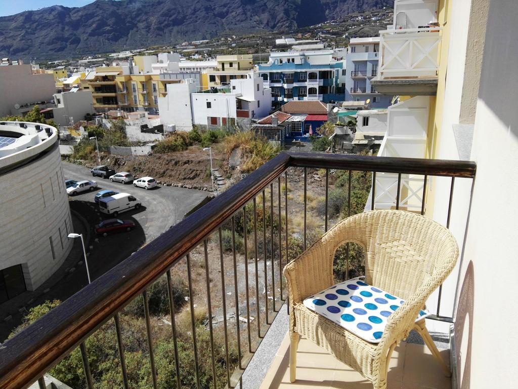 Apartmán Miguelangelo Los Llanos De Aridane Exteriér fotografie