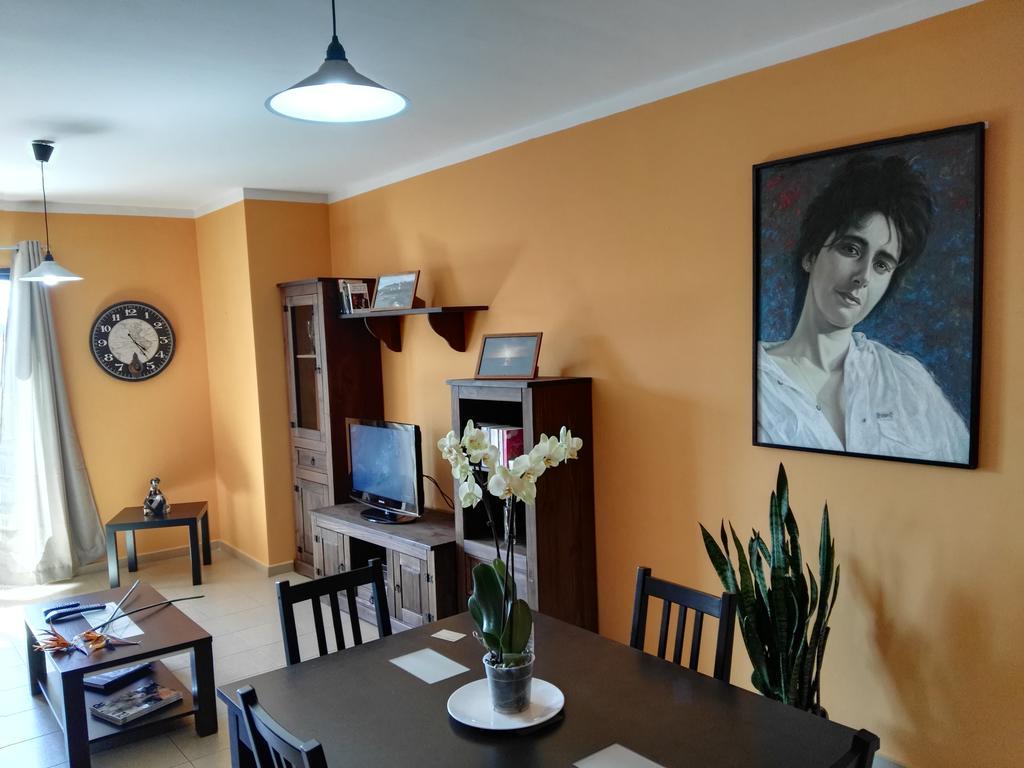 Apartmán Miguelangelo Los Llanos De Aridane Exteriér fotografie