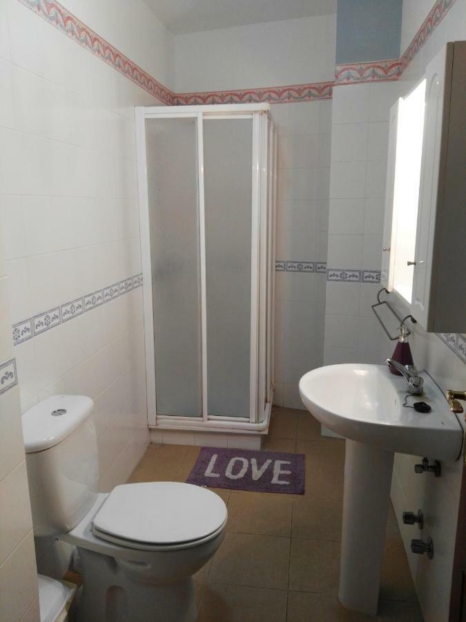 Apartmán Miguelangelo Los Llanos De Aridane Exteriér fotografie