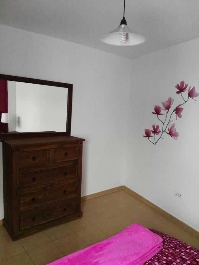Apartmán Miguelangelo Los Llanos De Aridane Exteriér fotografie