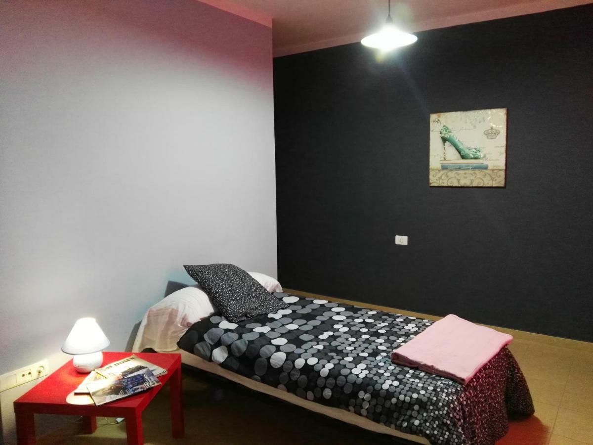 Apartmán Miguelangelo Los Llanos De Aridane Exteriér fotografie