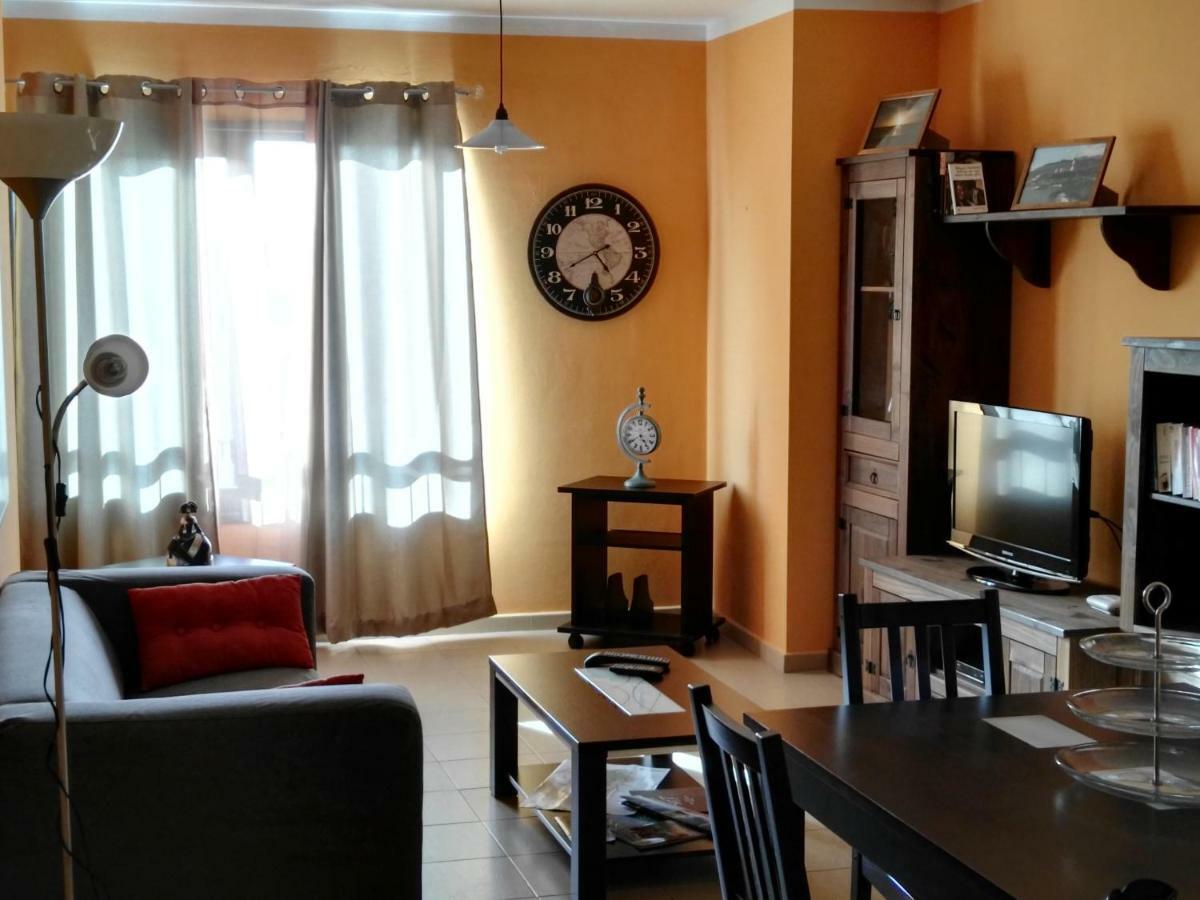 Apartmán Miguelangelo Los Llanos De Aridane Exteriér fotografie