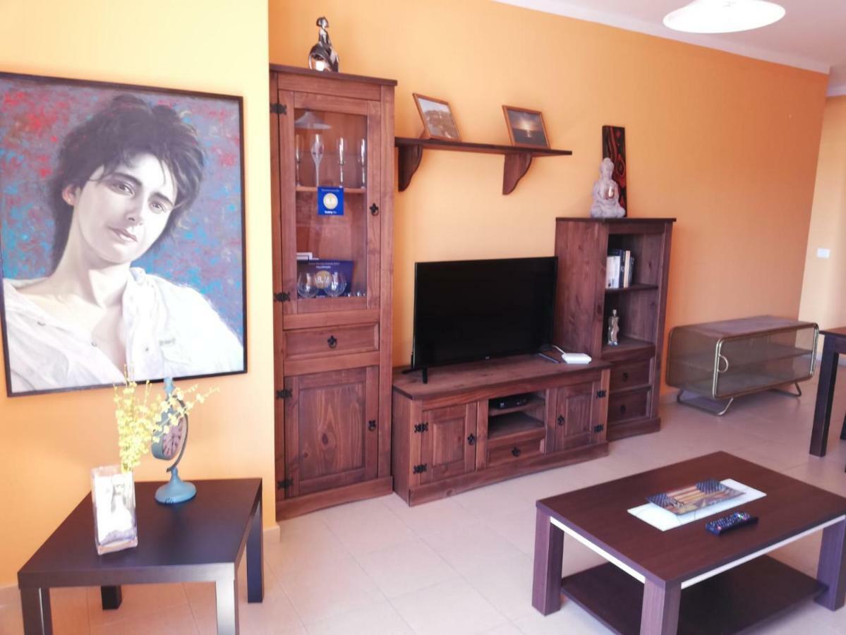 Apartmán Miguelangelo Los Llanos De Aridane Exteriér fotografie